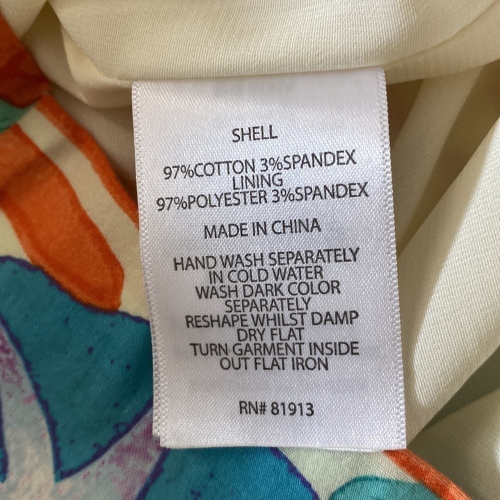 Anthropologie Plenty By Tracy Reese Selah Morning Glory Sheath Dress - Picture 14 of 15
